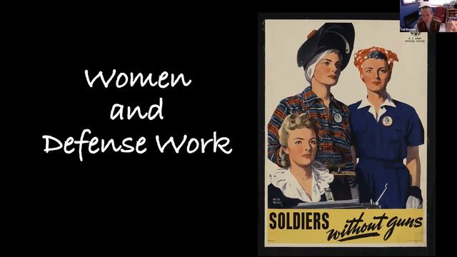 Colorado Women in WWII - Presentation by author and historian Gail Beaton смотреть онлайн
