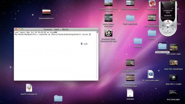 Minecraft server: how to fix "connection refused"