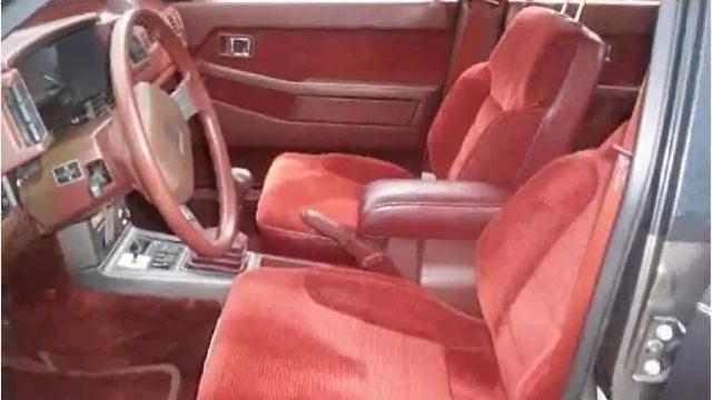 1985 Mazda 626 Used Cars Noblesville IN смотреть онлайн