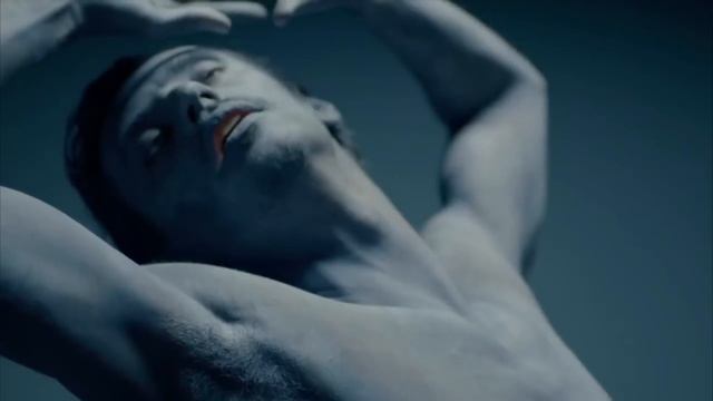 Sergei Polunin // Led Zeppelin - Whole Lotta Love смотреть онлайн