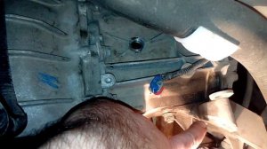 Лада гранта. Стук при  старте.