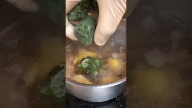 Суп из семи з...! Очень вкусно