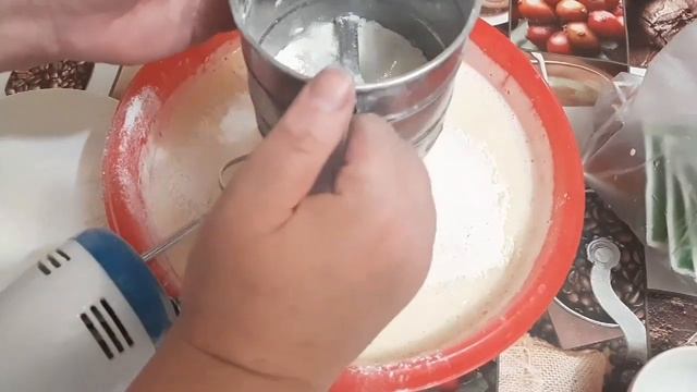 Домашние оладьи на завтрак