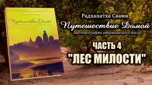 Путешествие домой - Часть 4/2 "Лес милости" - Радханатха Свами.mp4