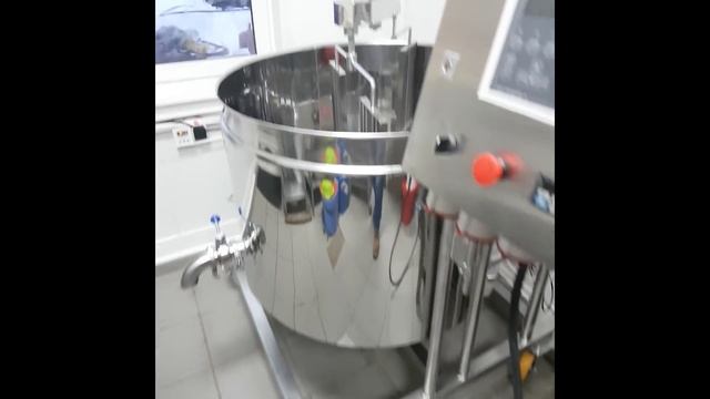 Сыроварни Доктор Губер 350-550 литров смотреть онлайн