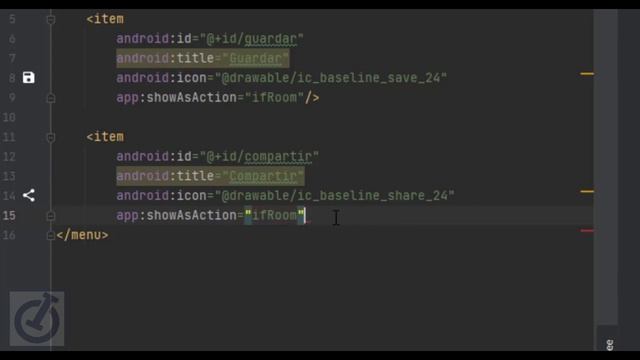 ?Como HACER UN MENÚ en Android Studio || Kotlin смотреть онлайн