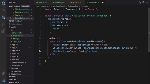 React Complete Course for Beginners 2022 - Learn ReactJS from Scratch - Free React Tutorial смотреть онлайн