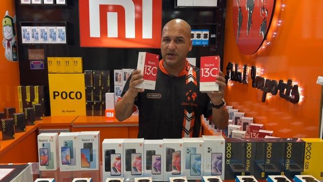 XIAOMI MAIS BARATO ATUALIZAÇÃO DE PREÇOS NA GLOBAL IMPORTS смотреть онлайн