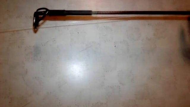 Доработка удилища с кольцами mikado princes смотреть онлайн