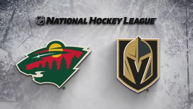 13.02 ⚔️ #Вегас – ? #Миннесота