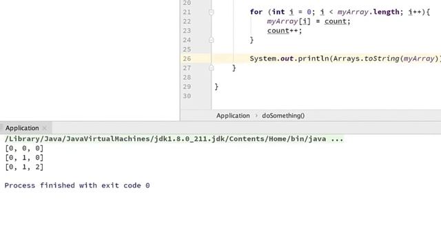 Java Tutorial 4 - Loops and Arrays Explained смотреть онлайн