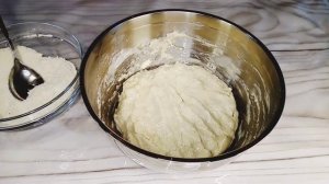 Домашний хлеб на муке первого сорта?Всегда самый вкусный, хрустящий, ароматный! Простой рецепт!