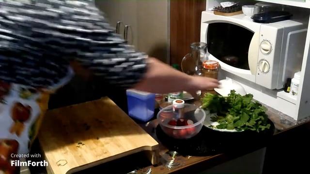 Салатик в маринаде смотреть онлайн