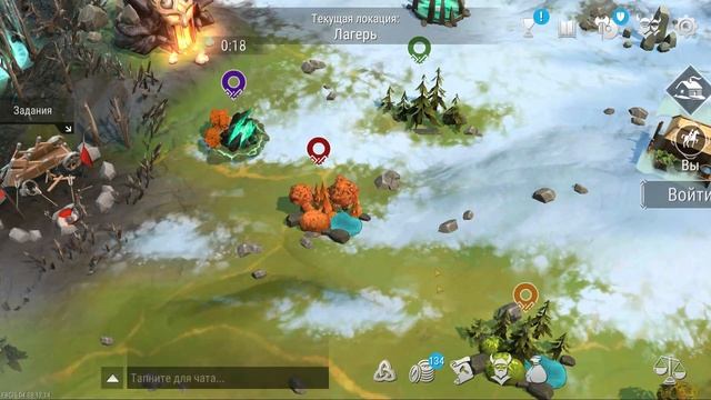 Frostborn: Action RPG - Обзор/review смотреть онлайн
