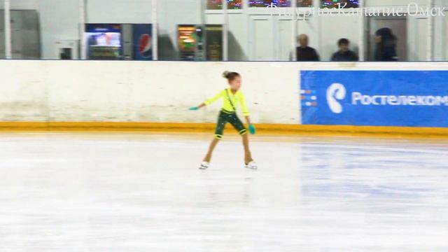 2019-01-17 2-й Юношеский разряд ЛДС имени Фетисова г.Омск смотреть онлайн