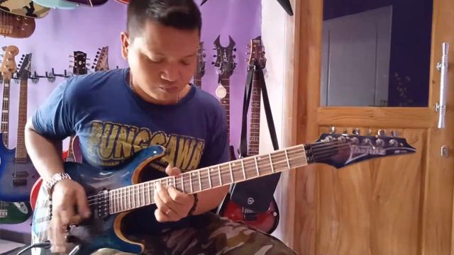 GMI guitar custom, Ibanez premium. Open order 085731255099 смотреть онлайн