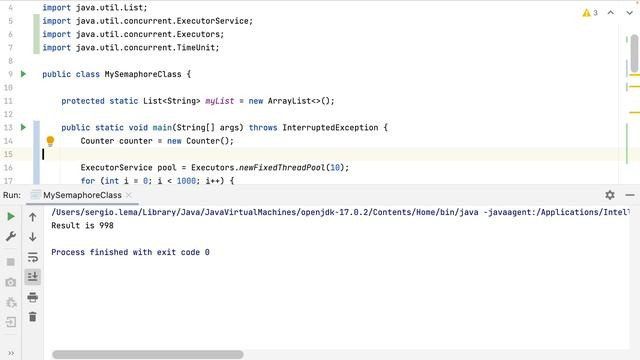 Java Concurrency & Multithreading | Complete Java Course for Beginners #17 смотреть онлайн