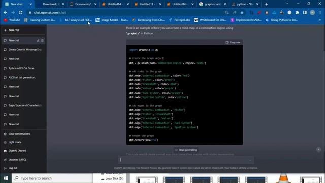 How to make mind map with chatgpt #mindmaps #openai #chatgpt #chatgpttutorial смотреть онлайн