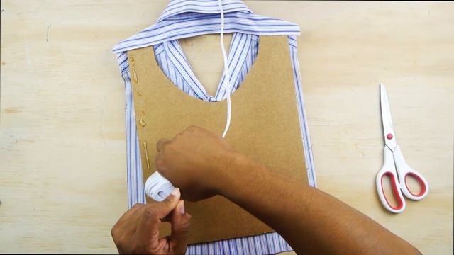 Diy Shadow Box Memory Shirt! смотреть онлайн