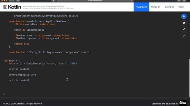 Kotlin Tutorial 18 - infix: rendiamo il codice in 'stile Kotlin' смотреть онлайн