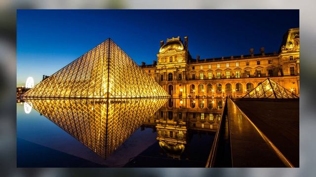 Основные достопримечательности Парижа смотреть онлайн