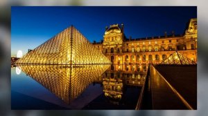 Основные достопримечательности Парижа