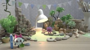 Малышарики | Черепашка | №96 | Сахалыы мультик | Дубляж