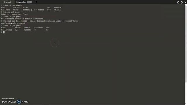 [SOPES1]Kubernetes Hello World 201612419 смотреть онлайн