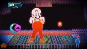 Do The Mario (Just Dance 3 - Just Mario) Ubisoft meets Nintendo Community Game