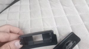 Ремонт ручки нижнего бардачка Газель бизнес (с панелью бизнес)