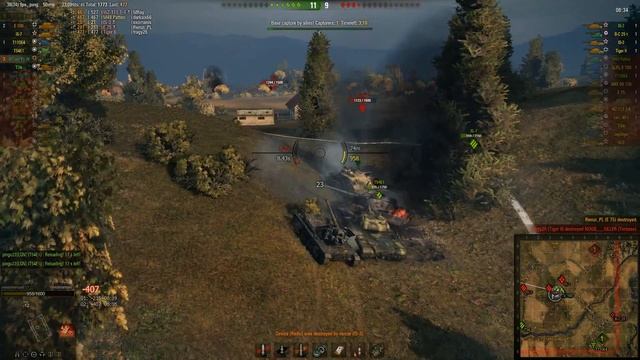 WoT - ml81's 8.11 Mod-Pack (Outdated, new Version for 9.0 available) смотреть онлайн