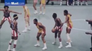 Harlem Globetrotters Basket Show - 36