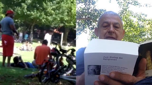 Picnic en el Volksgarten de Colonia смотреть онлайн