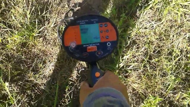 Tentando Achar Relíquias Com Detector De Metais Chinês (md3060)