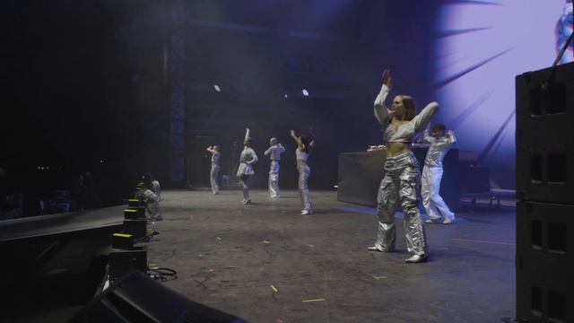 Dancing For Purple Disco Machine @ Colours Of Ostrava 2023