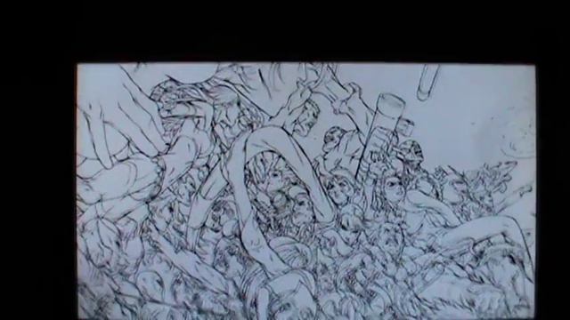 Ultimate Marvel vs. Capcom 3 - L' art book (prima parte) смотреть онлайн