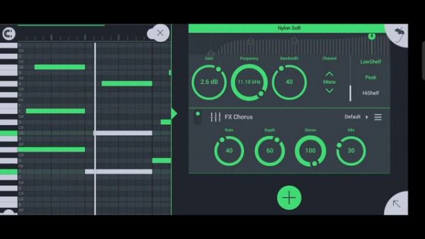 How To Make Guitar Melody In Fl Studio Mobile | 2022