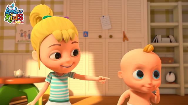 ¡Chocolate (Choco-choco) ! - Canciones Infantiles LooLoo Kids - Canciones Divertidas Para Niños