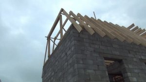 Крыша Мансарда своими руками