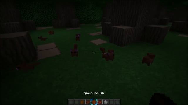 Minecraft Warrior Cats Mod смотреть онлайн