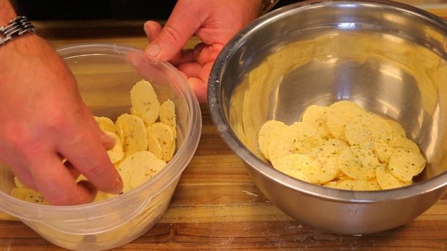 Airfryer Plantain Chips - Healthy Recipe Channel - Airfryer Recipes - Meal Ideas - Dinner Recipes