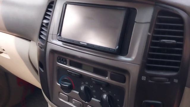 Toyota Land Cruiser 100 series manual#toyota #landcruiser смотреть онлайн