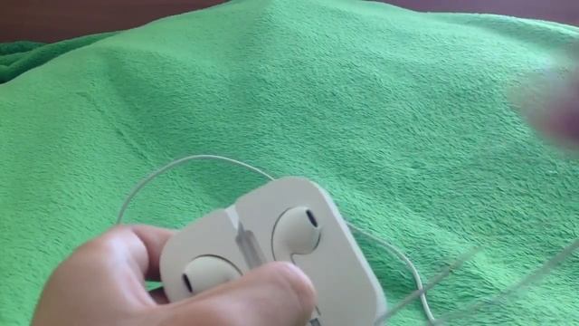 Как сложить наушники ear pods смотреть онлайн