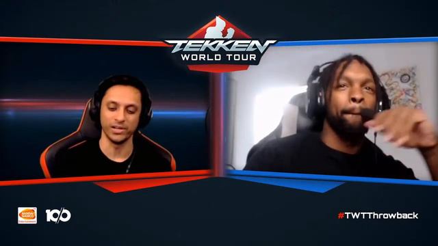 #TWTThrowback ft. Tasty Steve & Rip - Tokyo Tekken Masters 2018: Top 8! смотреть онлайн