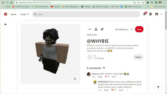 Rating People's Roblox Avatars cause...YESH ll ROBLOX смотреть онлайн