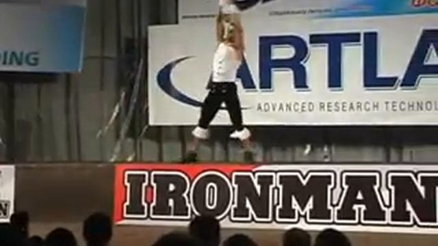 Дмитрий Яшанькин. Гран-При IRONMAN 2006 смотреть онлайн