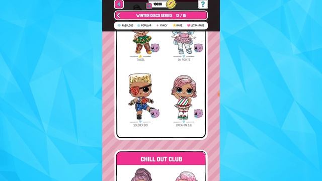 LOL Surprise Dolls Ball Pop WINTER DISCO Game Android iPad iPhone| #LOL Игра для Телефона и Планшет смотреть онлайн
