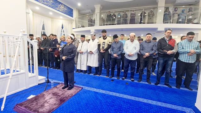 тараваих намаз 23 день