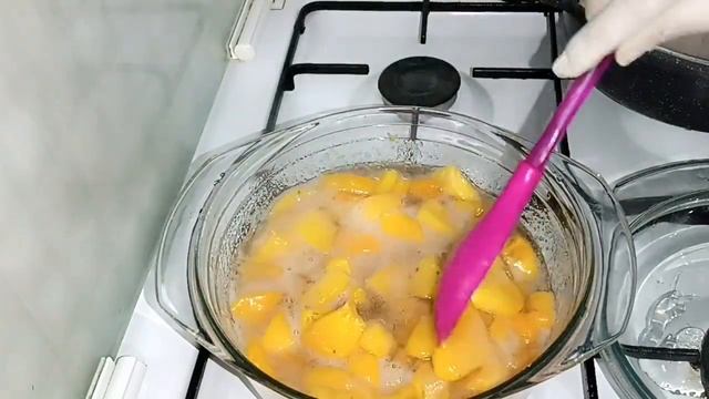 HURMA REÇELİ ?? CENNET ELMASI (AMME)/TRABZON HURMASI REÇELİ NASIL YAPILIR ? смотреть онлайн