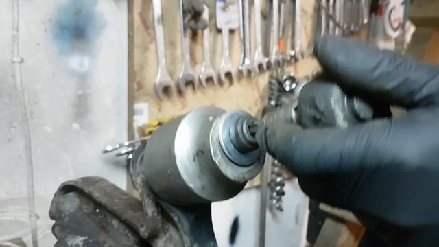 How to change front suspension bushing vw audi seat skoda смотреть онлайн